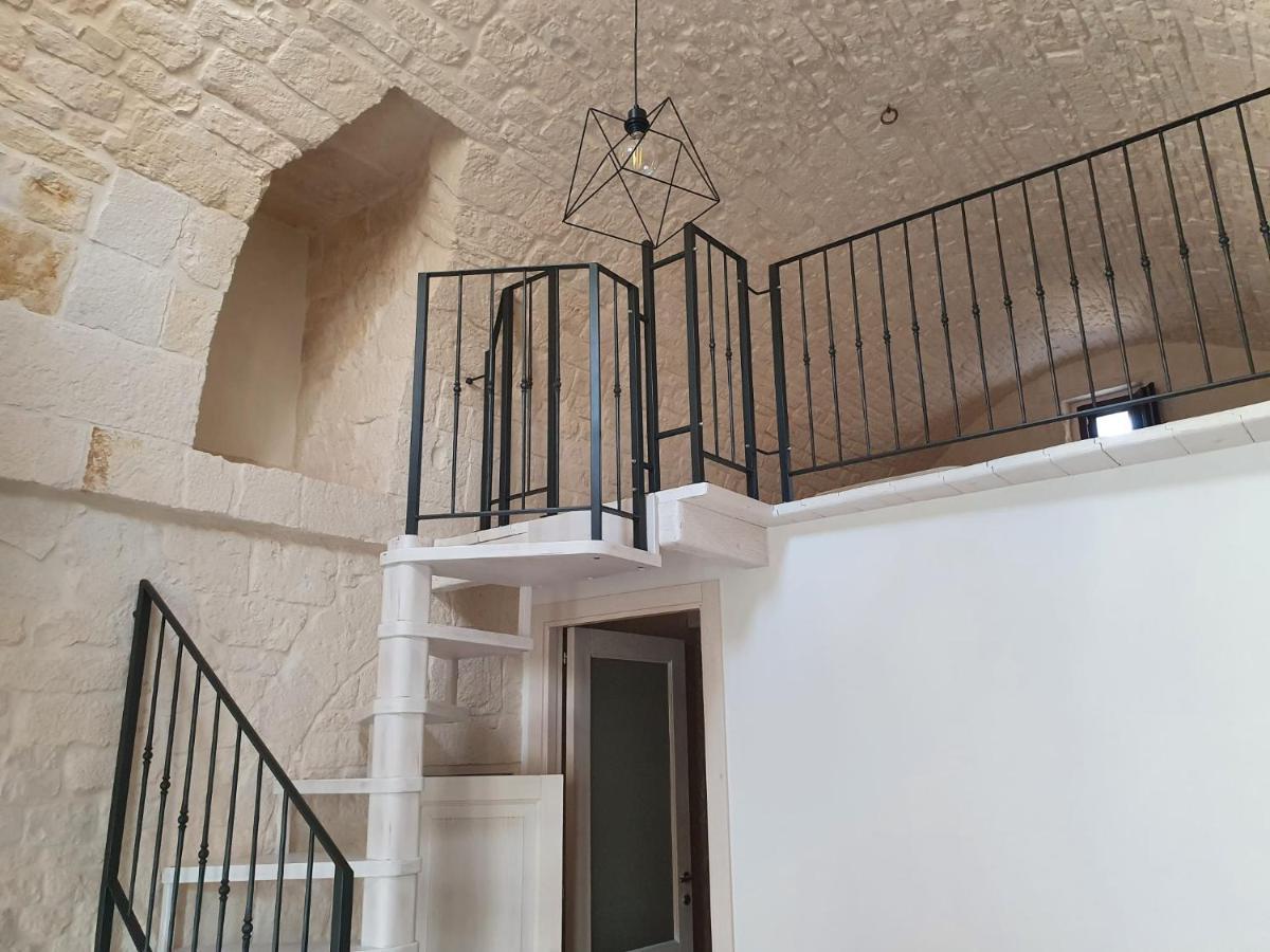 Villa A Due Passi Dal Centro - Monte Grappa à Alberobello Extérieur photo