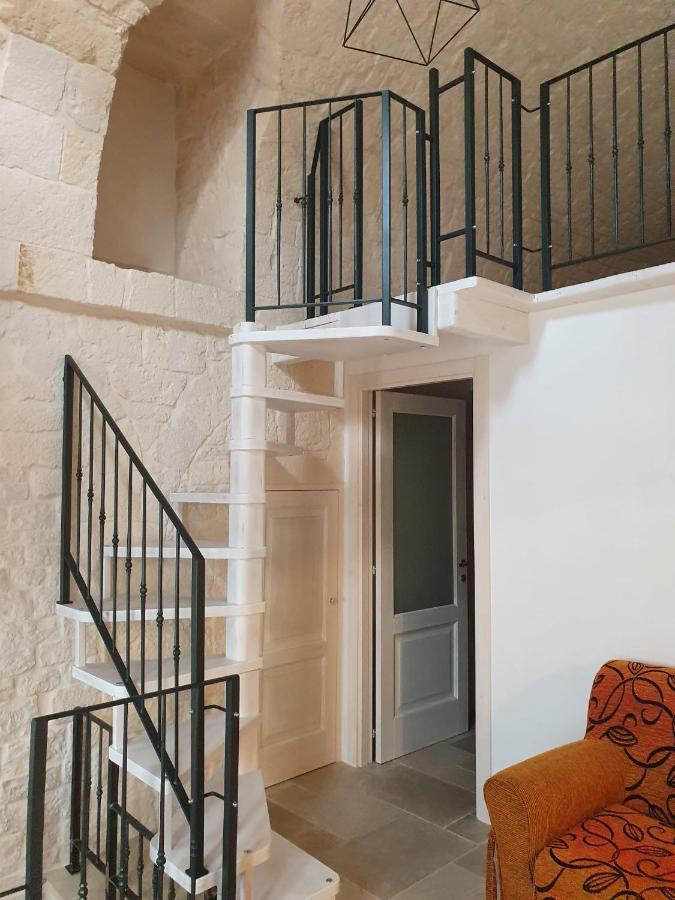 Villa A Due Passi Dal Centro - Monte Grappa à Alberobello Extérieur photo