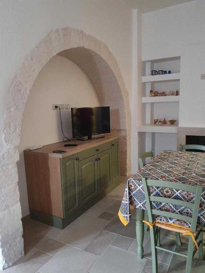 Villa A Due Passi Dal Centro - Monte Grappa à Alberobello Extérieur photo